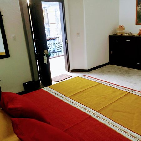 Casa Shalom Hotel Oaxaca Ngoại thất bức ảnh