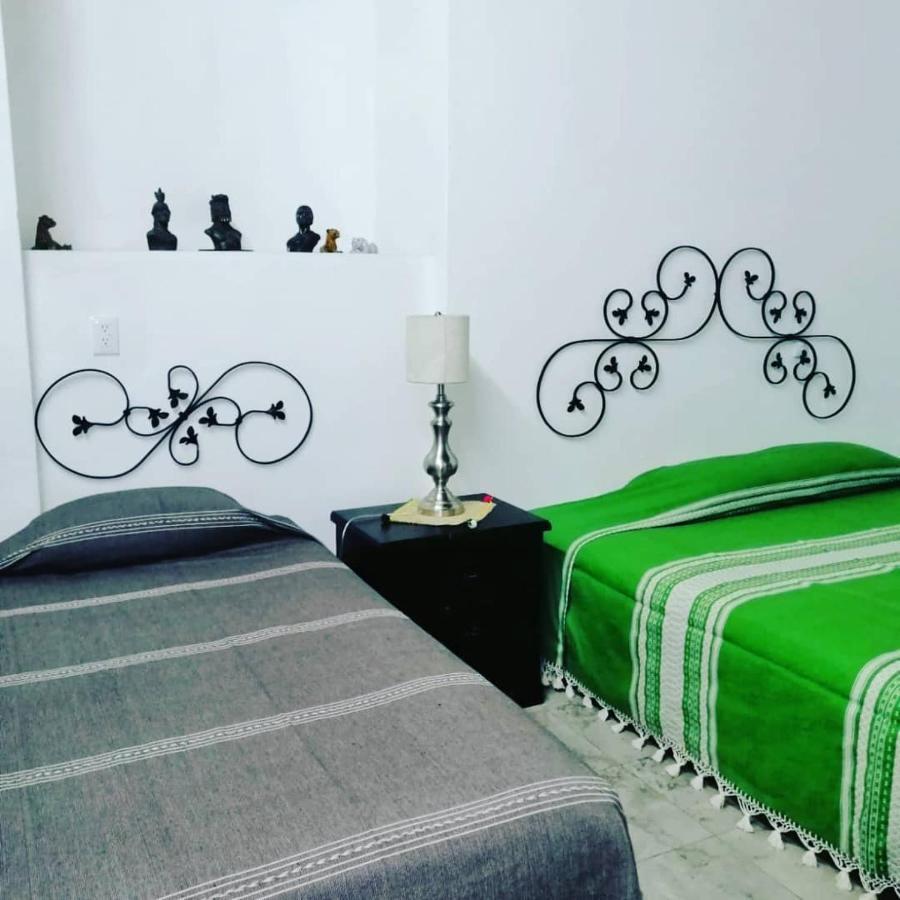 Casa Shalom Hotel Oaxaca Ngoại thất bức ảnh