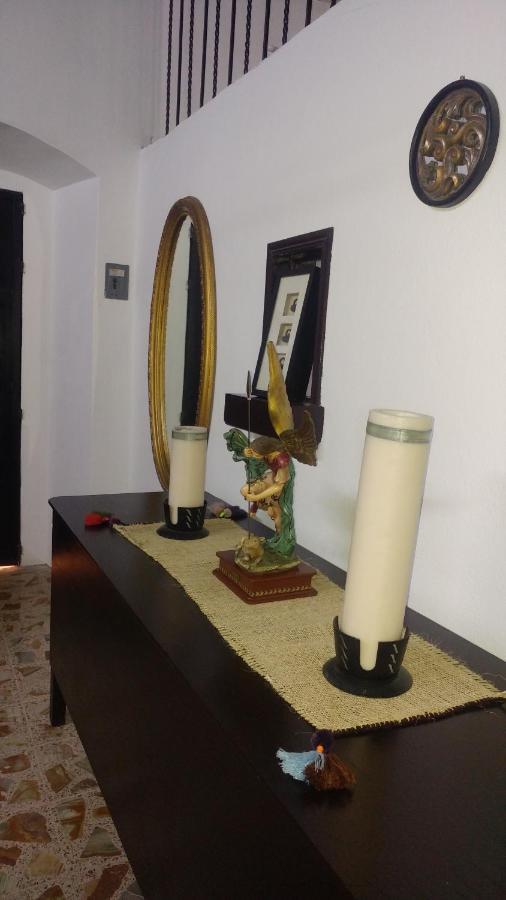 Casa Shalom Hotel Oaxaca Ngoại thất bức ảnh