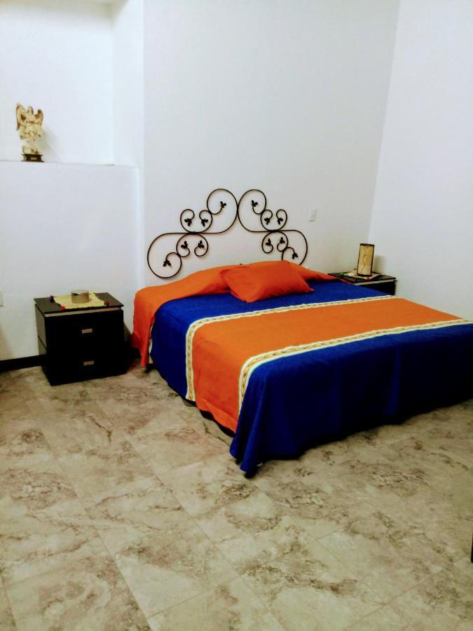 Casa Shalom Hotel Oaxaca Ngoại thất bức ảnh