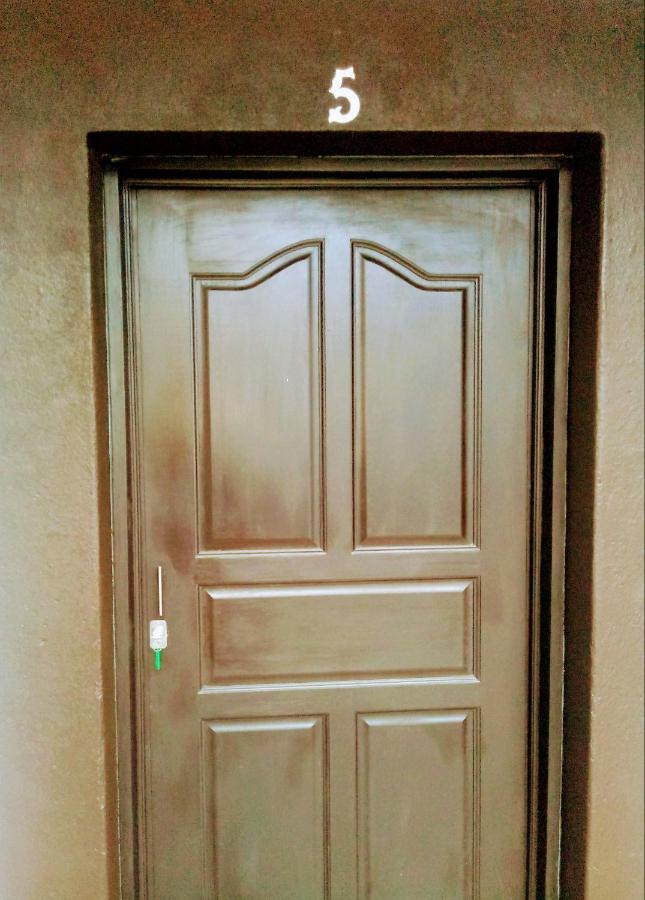 Casa Shalom Hotel Oaxaca Ngoại thất bức ảnh