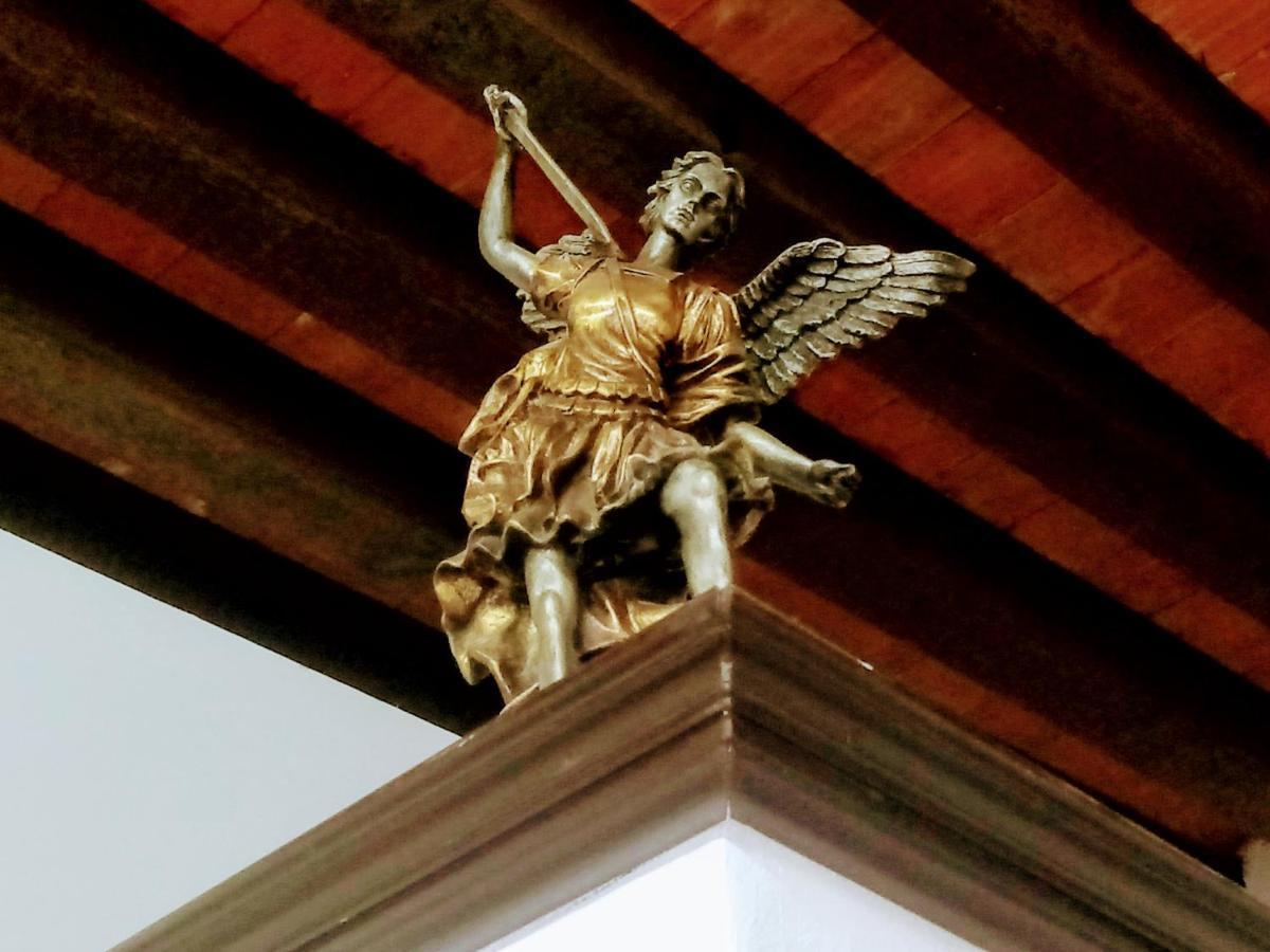 Casa Shalom Hotel Oaxaca Ngoại thất bức ảnh