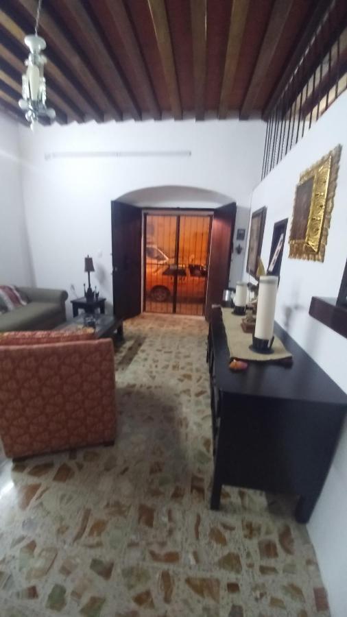 Casa Shalom Hotel Oaxaca Ngoại thất bức ảnh