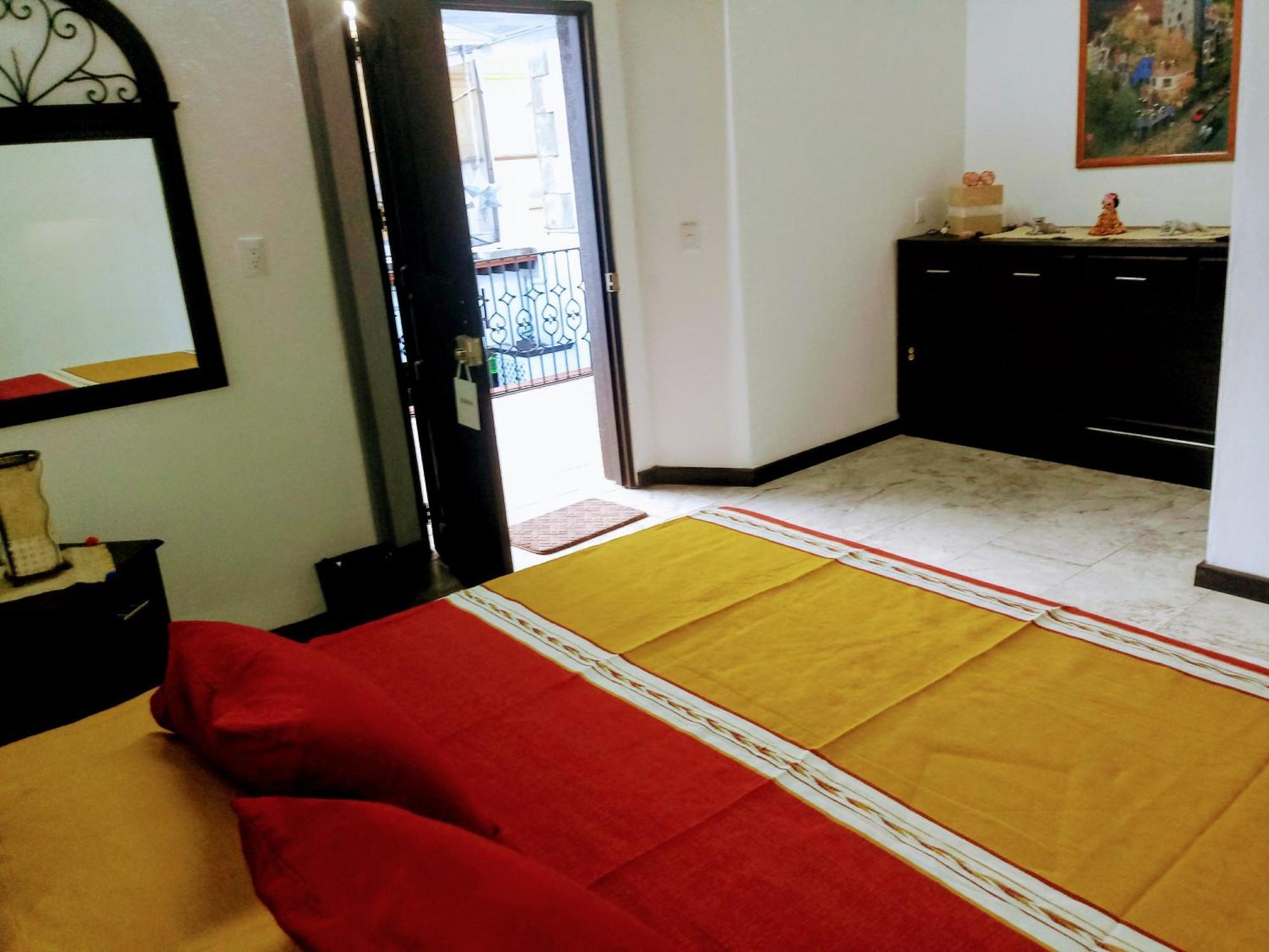 Casa Shalom Hotel Oaxaca Ngoại thất bức ảnh